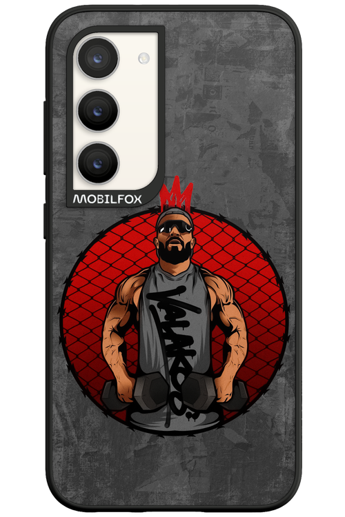 King V 2.0 - Samsung Galaxy S23