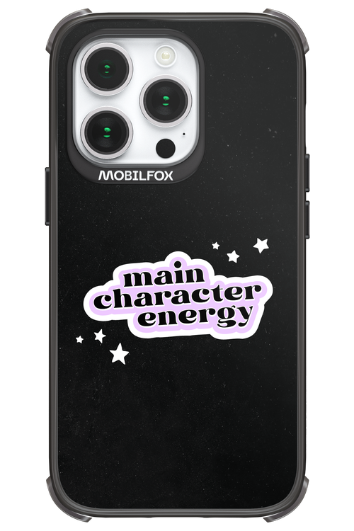 The Main Black - Apple iPhone 14 Pro