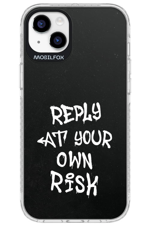 Risk Black 2.0 - Apple iPhone 14 Plus