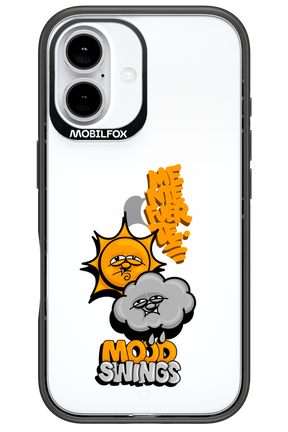 Broken Smiles - Apple iPhone 16