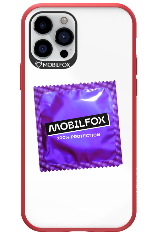100% Protection 2.0 - Apple iPhone 12 Pro