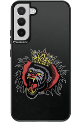 Monkey Rage Black 2.0 - Samsung Galaxy S22+