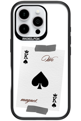 Magnet Transparent 2.0 - Apple iPhone 16 Pro