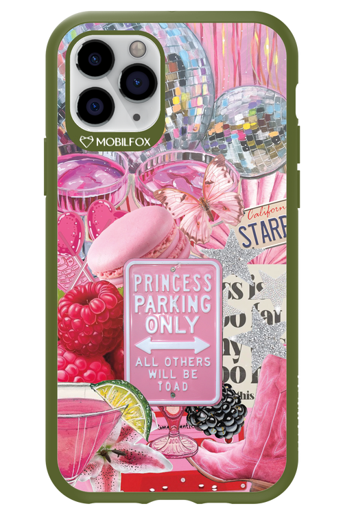 PINK PRINCESS - Apple iPhone 11 Pro