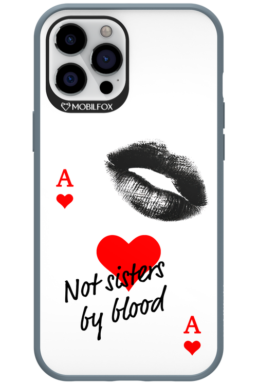 Not by Blood 2.0 - Apple iPhone 12 Pro Max