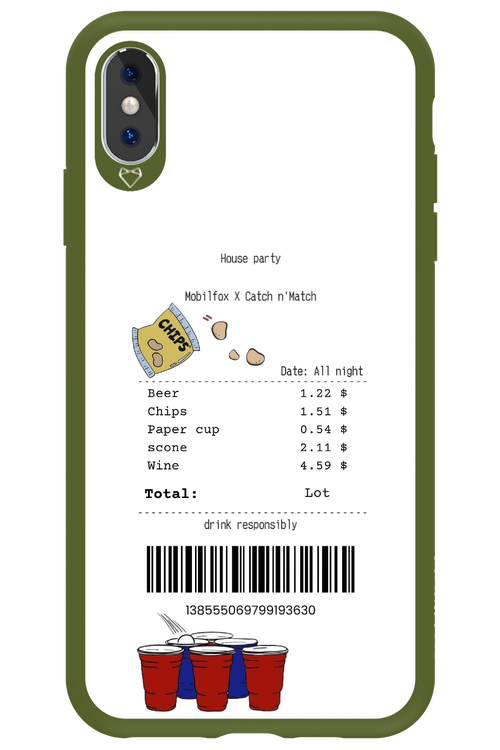 house party - Apple iPhone XS Max