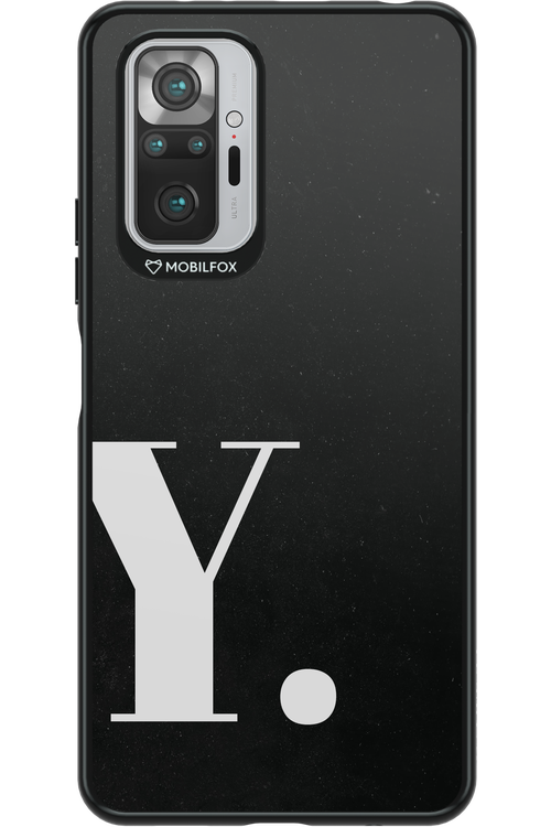 Y (Off Space) 2.0 - Xiaomi Redmi Note 10S