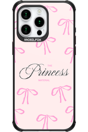 Princess Material - Apple iPhone 15 Pro Max