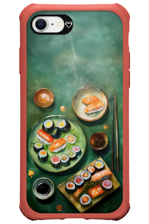 Sushi Table - Apple iPhone SE 2022