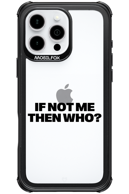If not me Mirror 2.0 - Apple iPhone 16 Pro Max