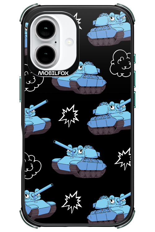 Tank Guy 2.0 - Apple iPhone 16
