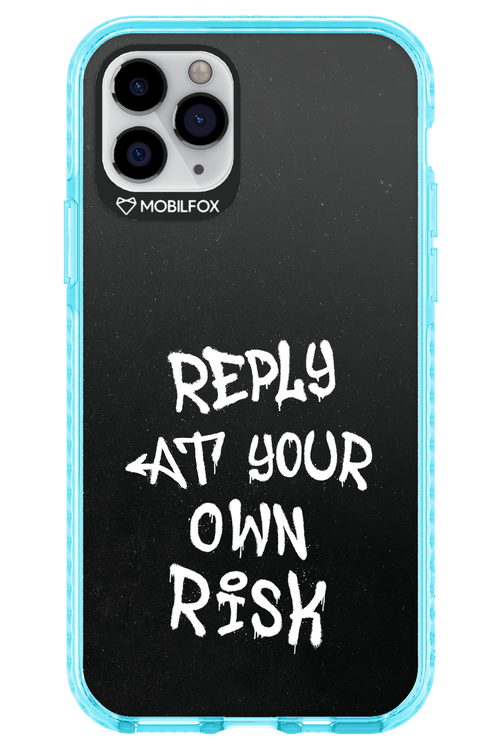 Risk Black 2.0 - Apple iPhone 11 Pro