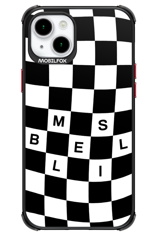 Belli Checked 2.0 - Apple iPhone 15 Plus