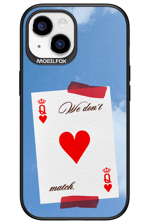 Match - Apple iPhone 15