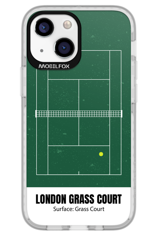LONDON GRASS COURT 2.0 - Apple iPhone 13 Mini