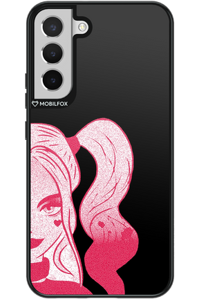 Qween Red - Samsung Galaxy S22+