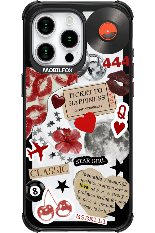 Alter Queen 2.0 - Apple iPhone 15 Pro Max