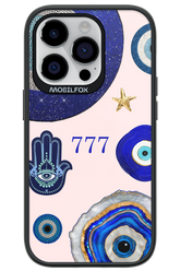 Blue Luck - Apple iPhone 14 Pro