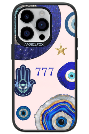 Blue Luck - Apple iPhone 14 Pro