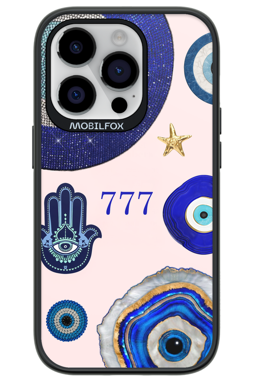 Blue Luck - Apple iPhone 14 Pro