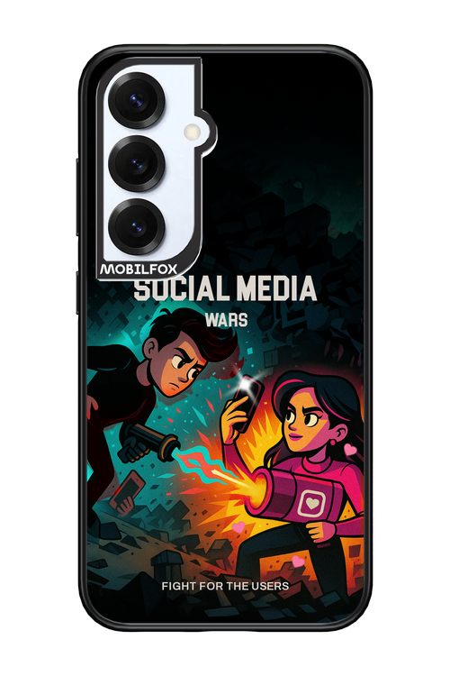 Social Wars II 2.0 - Samsung S25