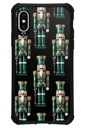 Nutcracker - Apple iPhone X