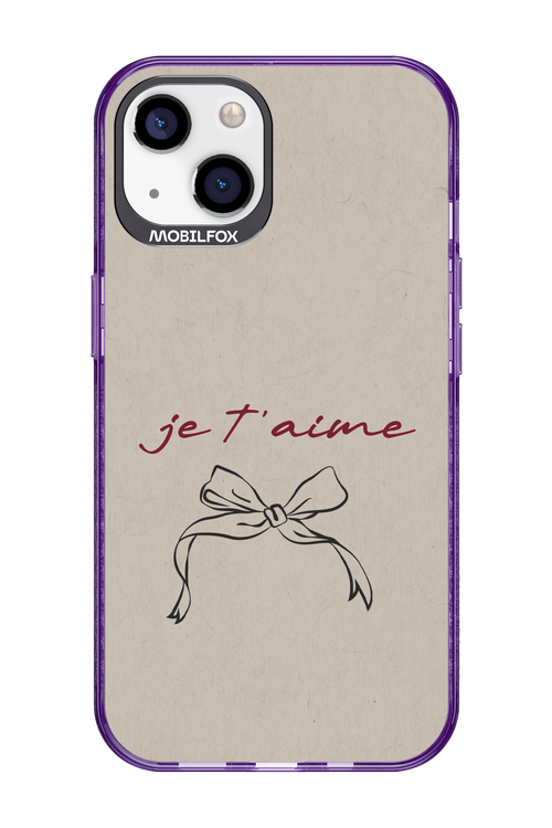 JET'AIME 2.0 - Apple iPhone 13