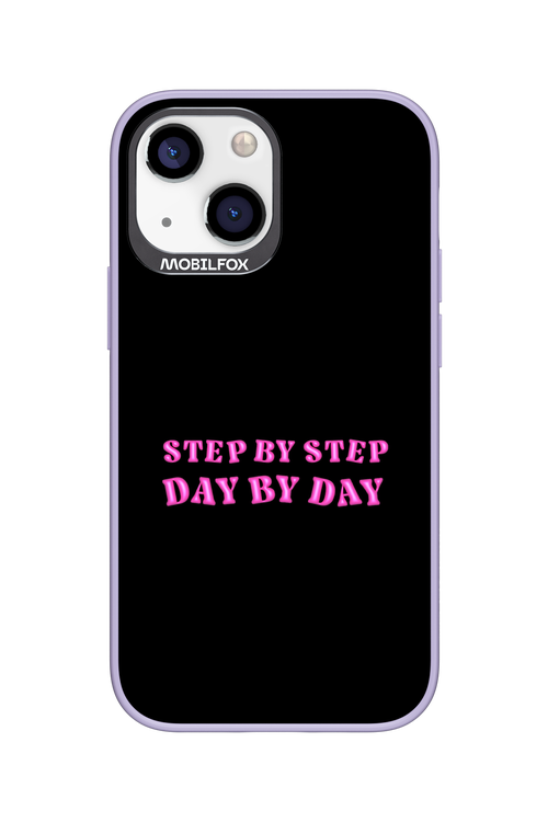 Step by Step Black - Apple iPhone 13 Mini