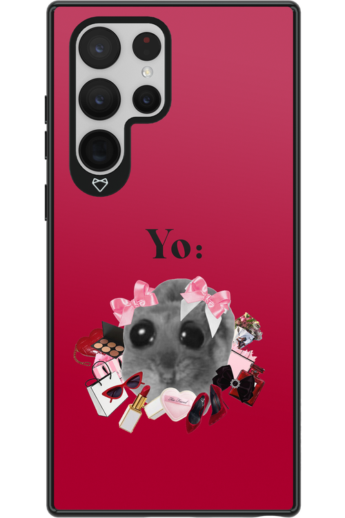 YO 2.0 - Samsung Galaxy S22 Ultra