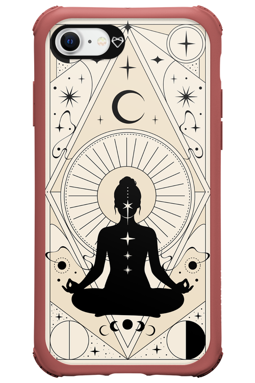 Soul Peace - Apple iPhone SE 2020