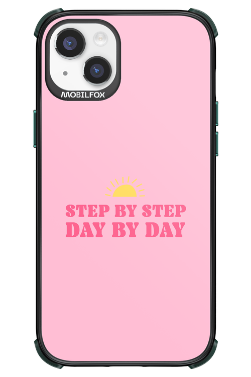 Step by Step - Apple iPhone 14 Plus