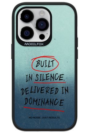 In Silence - Apple iPhone 14 Pro