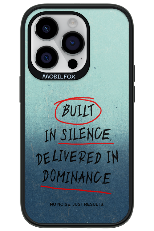 In Silence - Apple iPhone 14 Pro