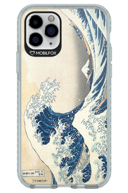 Hokusai - Apple iPhone 11 Pro