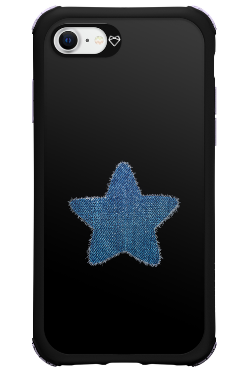 Denim Star - Apple iPhone 8