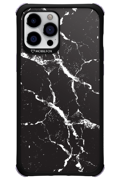 Grunge Marble - Apple iPhone 12 Pro Max