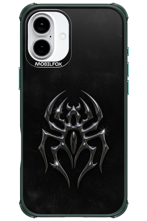 Dark Spider 2.0 - Apple iPhone 16 Plus