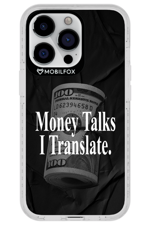 Money Talks III 2.0 - Apple iPhone 13 Pro