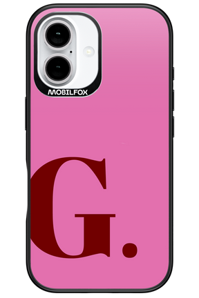 G (Sorbet) 2.0 - Apple iPhone 16