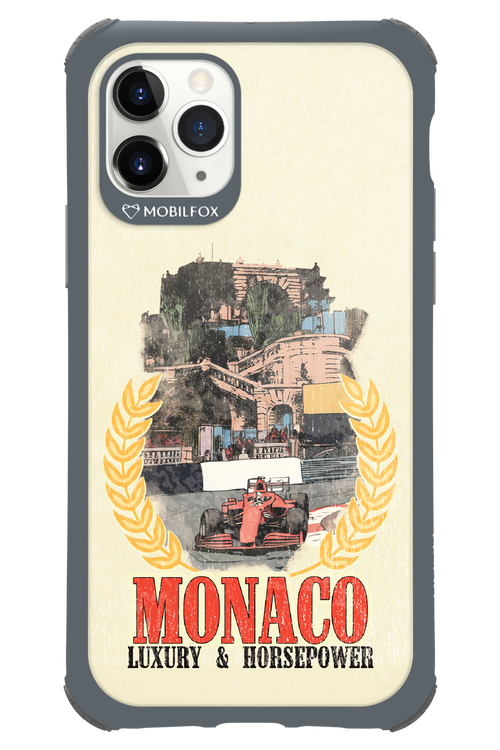Monaco Luxury 2.0 - Apple iPhone 11 Pro