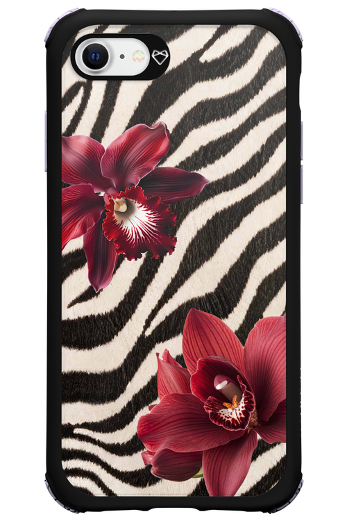 Vintage Flower 2.0 - Apple iPhone 8