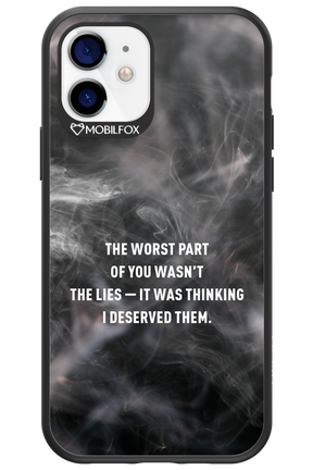 Lies 2.0 - Apple iPhone 12