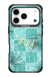 Into the Pool - Apple iPhone 17 Pro