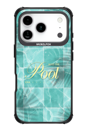 Into the Pool - Apple iPhone 17 Pro