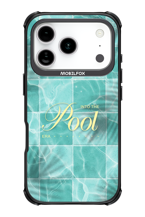 Into the Pool - Apple iPhone 17 Pro