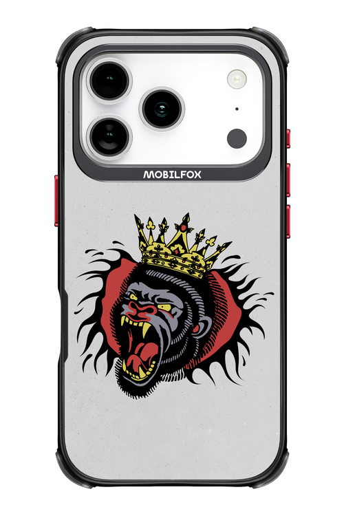 Monkey Rage Light 2.0 - Apple iPhone 17 Pro