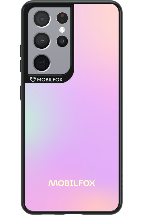Pastel Violet - Samsung Galaxy S21 Ultra