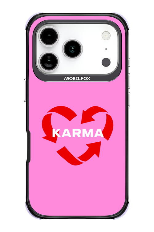 Karma Pink - Apple iPhone 17 Pro
