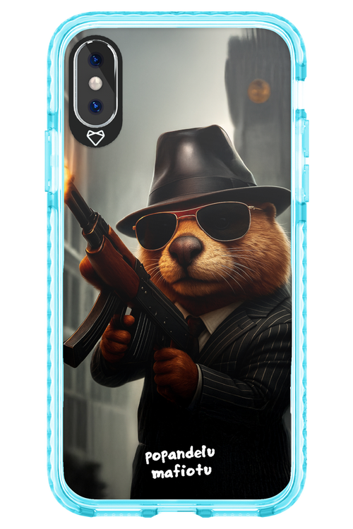 Popandelu mafiotu - Apple iPhone XS