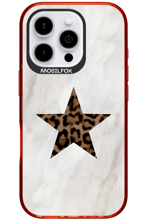 Marbel Star - Apple iPhone 16 Pro